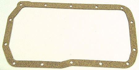 V6, 231-252 14 BOLT OIL PAN GASKET